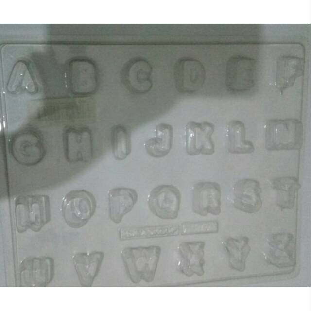 

Fiwade ; ctm HURUF PROMO