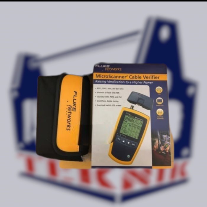 Fluke MS2-100 Microscanner