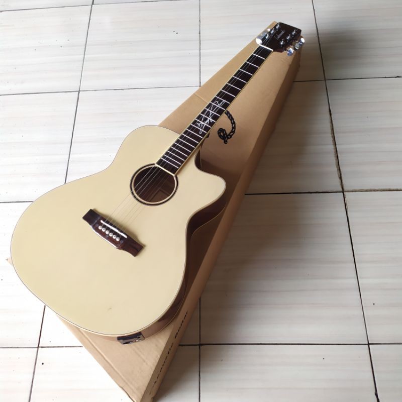 Gitar Akustik Elektrik Lakewood