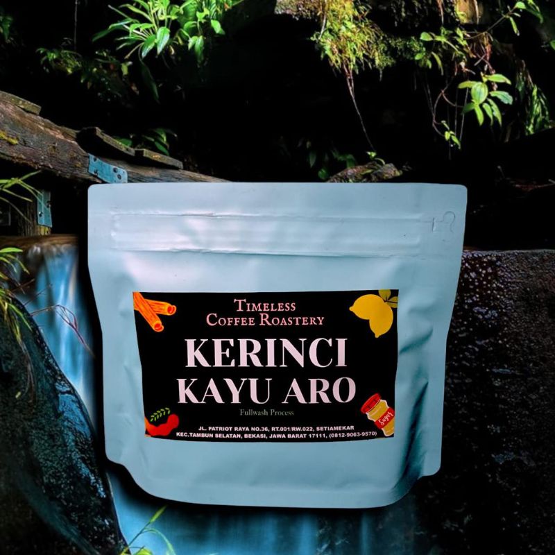 

Kerinci (kayu aro) beans