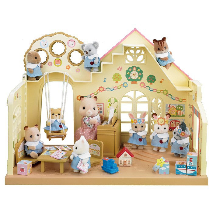 Sylvanian Families Forest Nursery