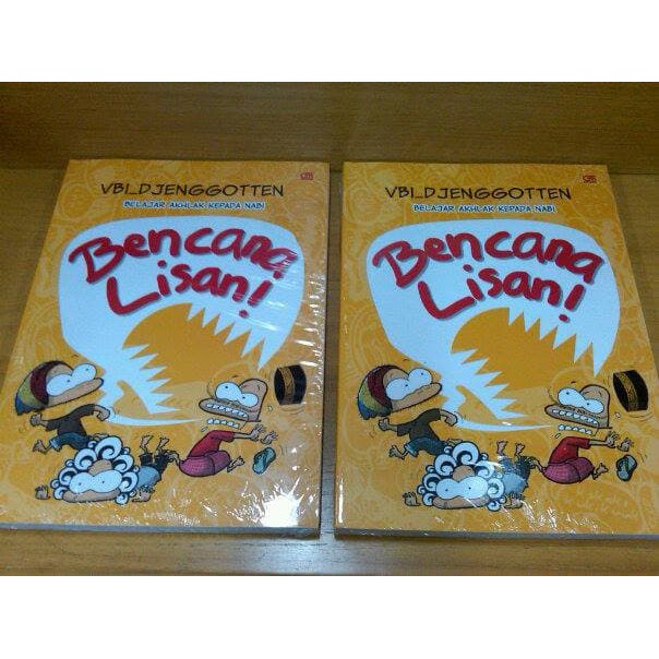 "Bencana Lisan-VBI - Djenggotten"