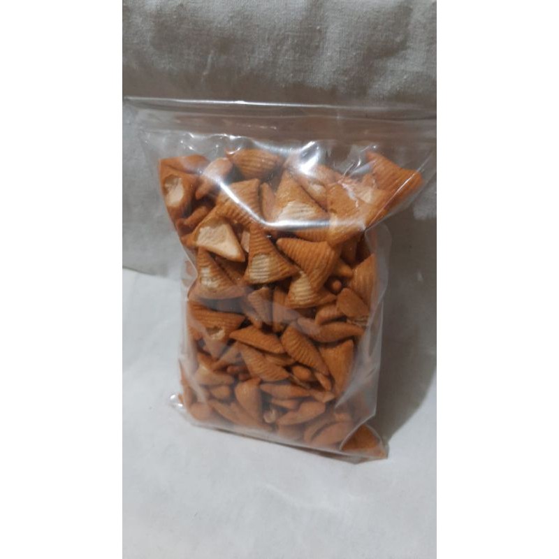 

camilan murah pang pang segitiga dijamin uenaak