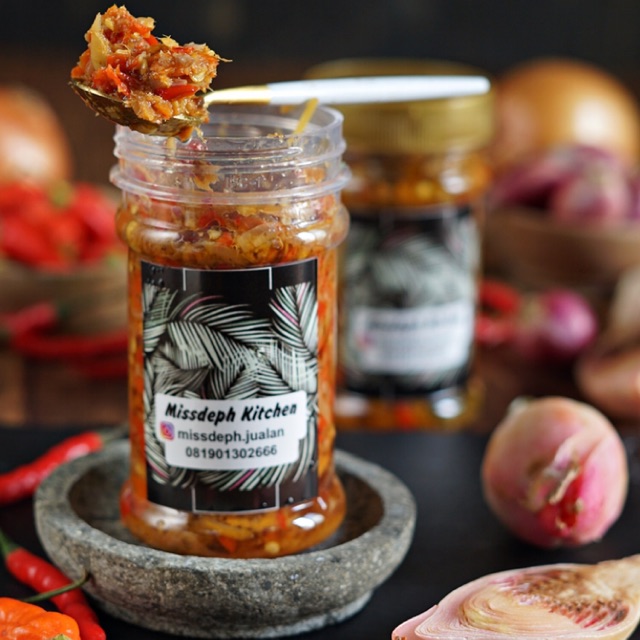 

Sambel Kecombrang