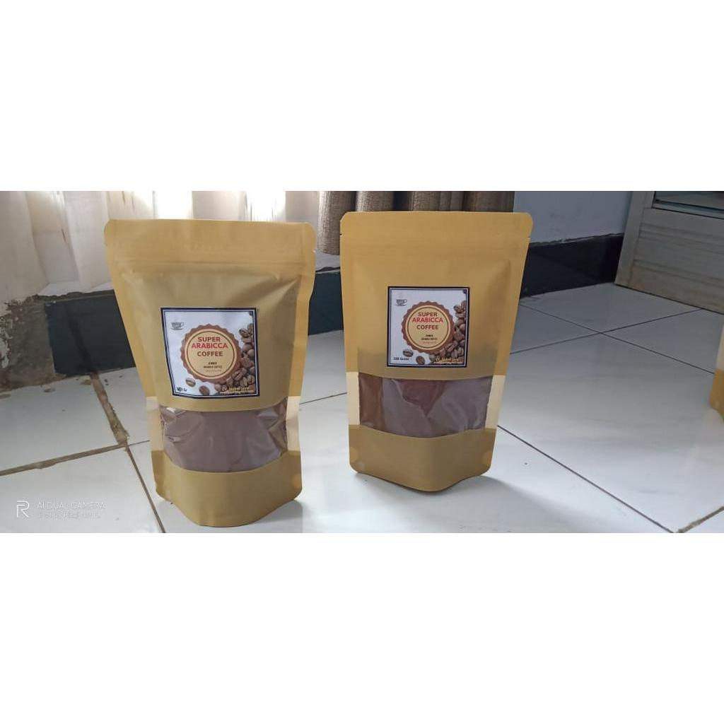 

Super Arabica Coffee