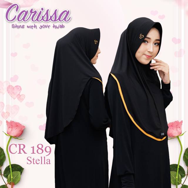 Carissa hijab