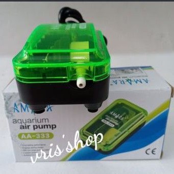 Amara aa 333 air pump 1 lubang atau aerator