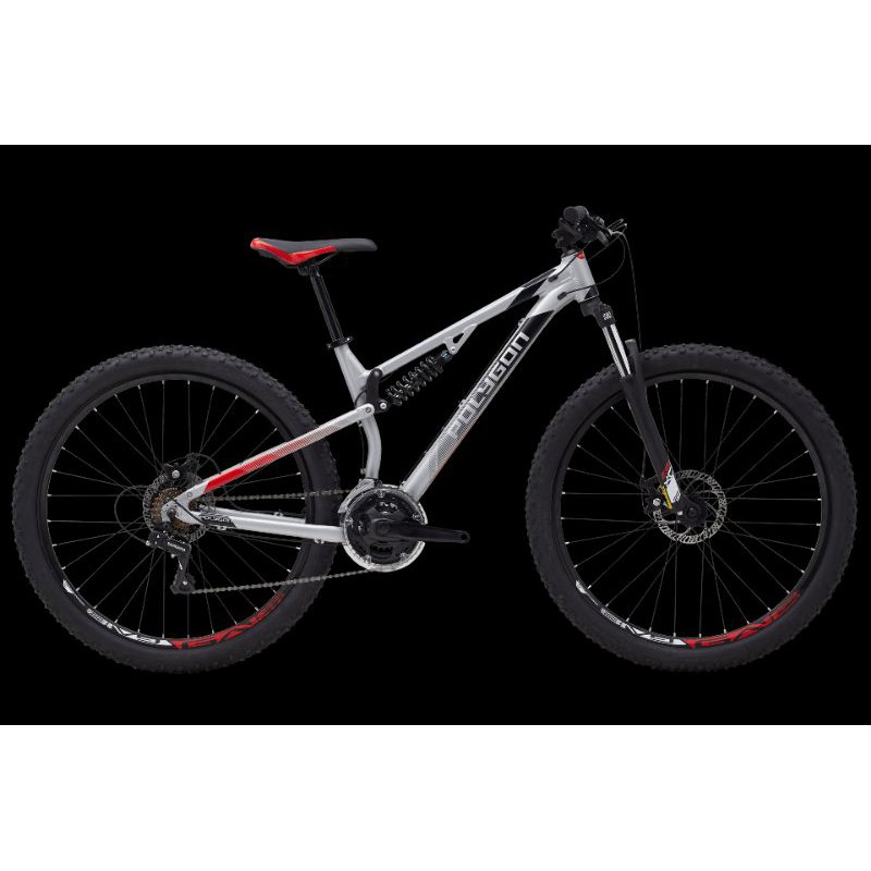 SEPEDA POLYGON RAYZ 1