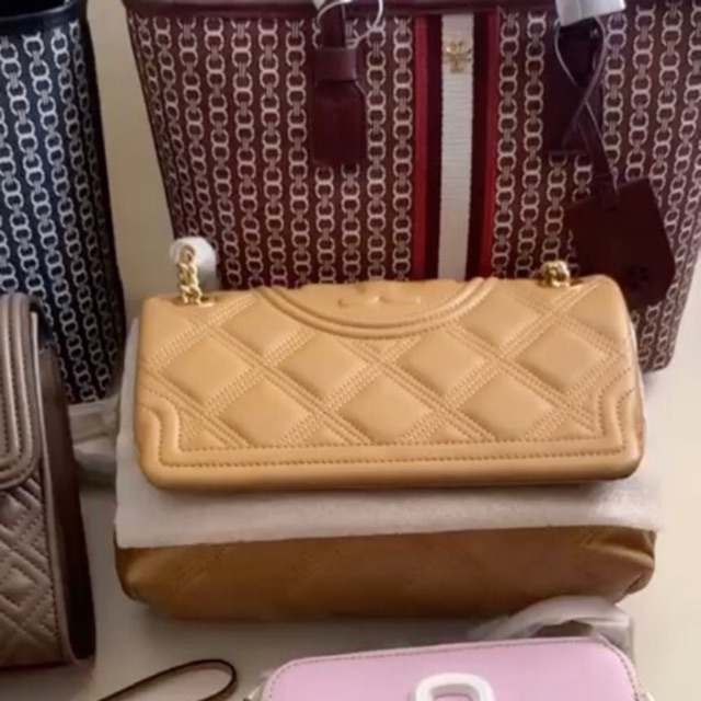 TORY BURCH SOFT FLEMING ORIGINAL