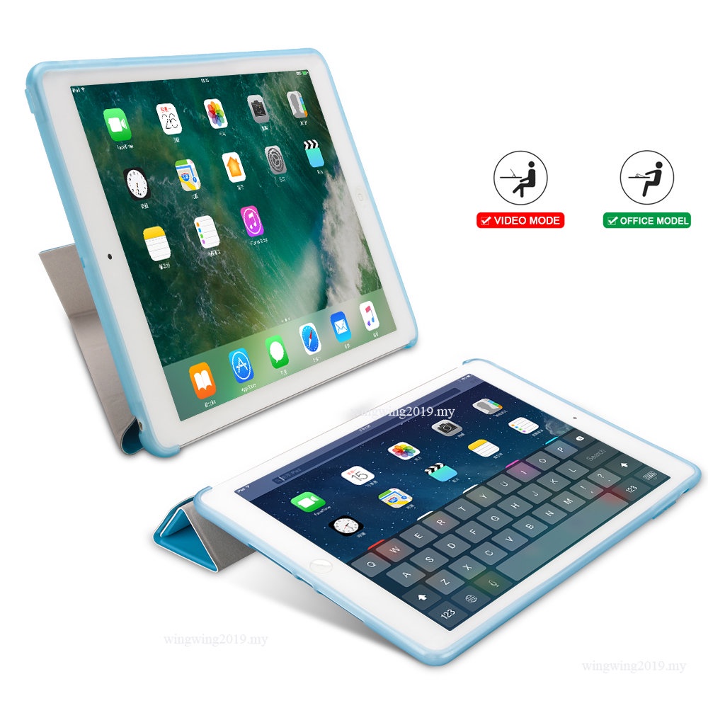 Case Untuk iPad Air 5 10.9 2022 9th Generation 4 3 2 1 Pro 11 10.5 10.2 9th 7th 8th Gen iPad 9.7 2017 2018 5th Generation 6 Mini 5th Generation