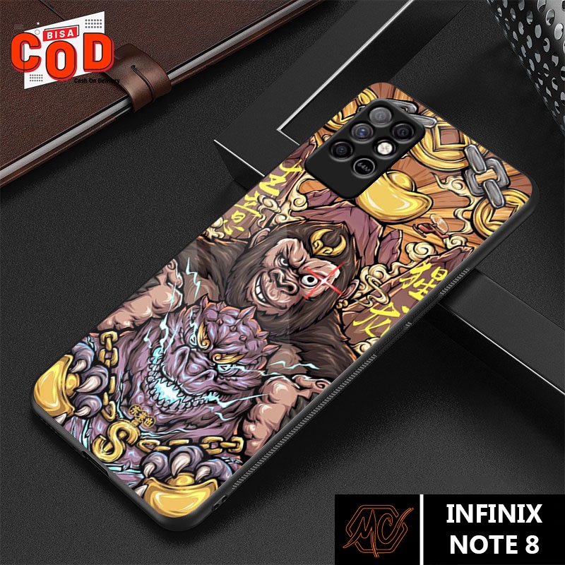 Mitracase Case - Infinix Note 8 Hot 11s Hot 11s Nfc Hot 11 Zero X Pro Zero X Neo smart 4 smart 5 sma