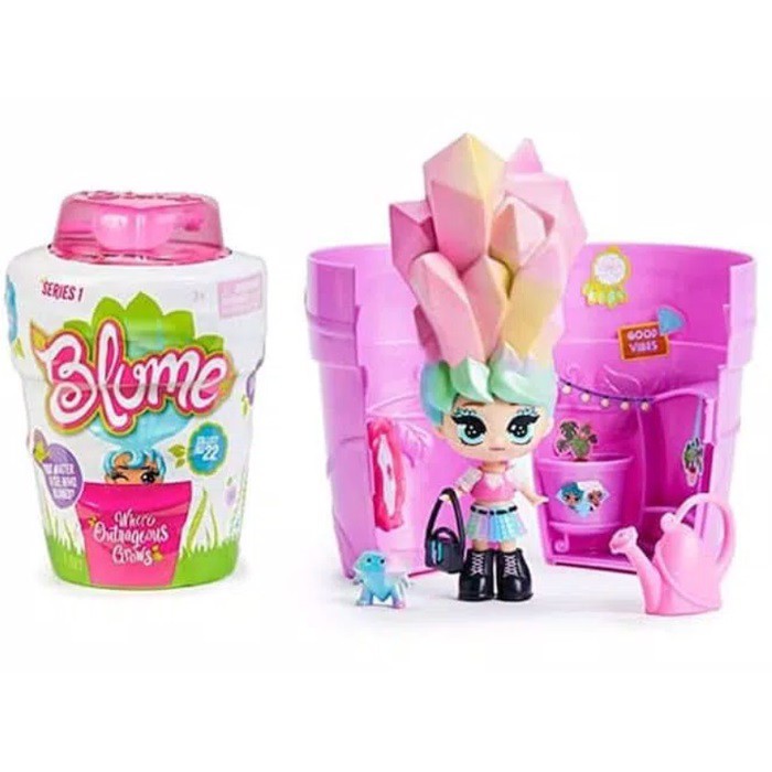 Mainan Anak Mainan Blume Doll Series 1 BL-03