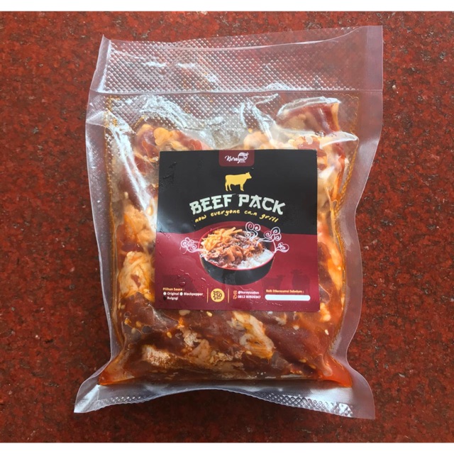 

Daging Bulgogi