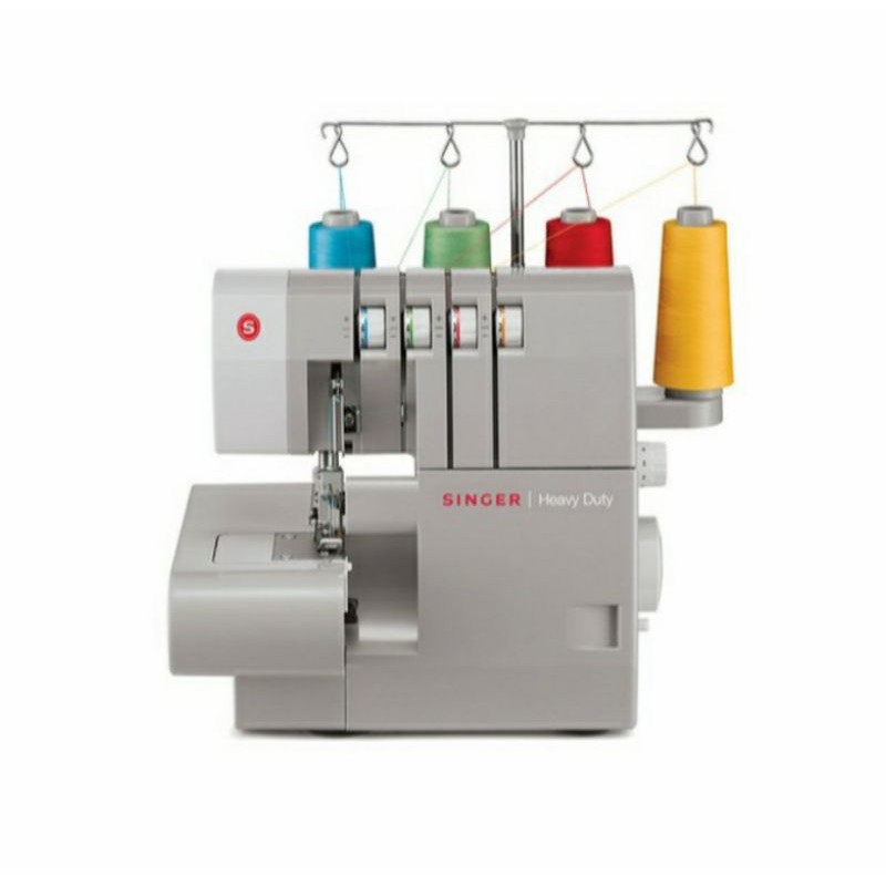 SINGER 14HD 854 Mesin obras heavy duty portable