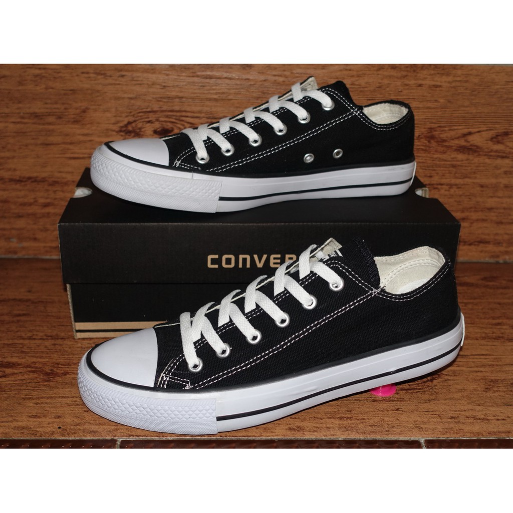 SEPATU CASUAL CONVERSE ALL STAR CLASSIC ( OVEN+STROUBLE PABRIKAN DIJAMIN AWET )-2