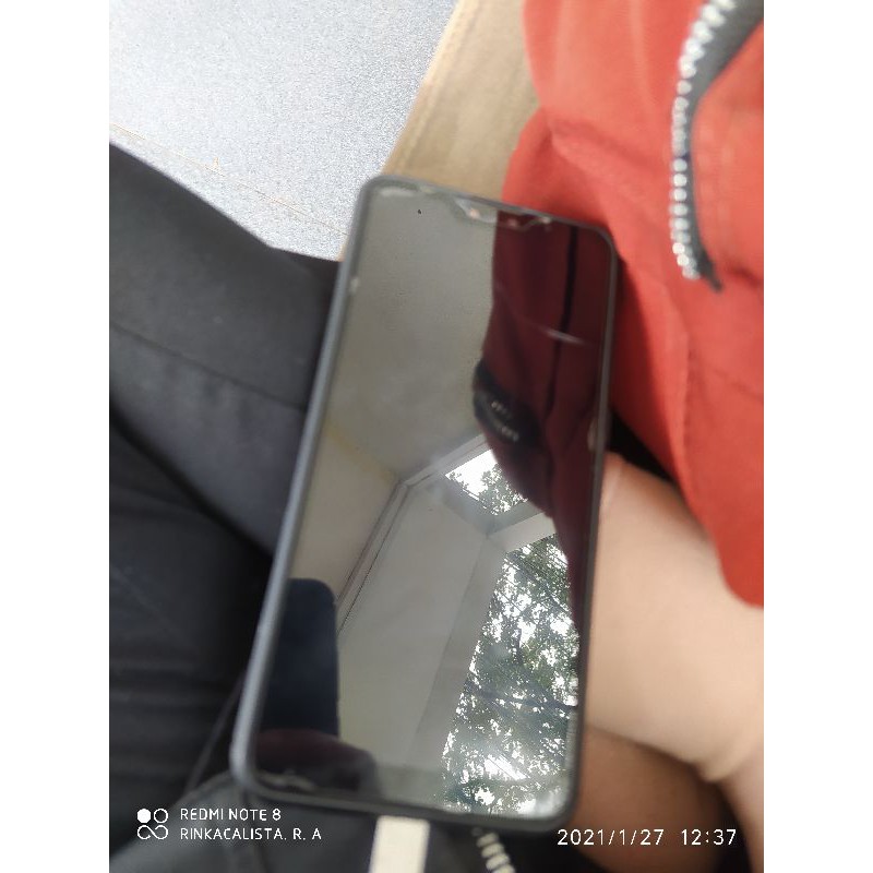 Hp Asus zenfone max pro M2 minus