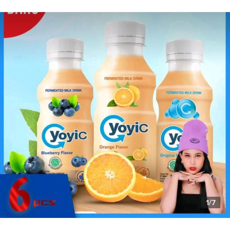 

YOYIC SUSU FERMENTASI 6 BOTOl