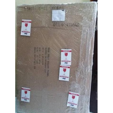 Solar Panel 100Wp Poly/ Solar Cell / Panel Surya / 100 Watt