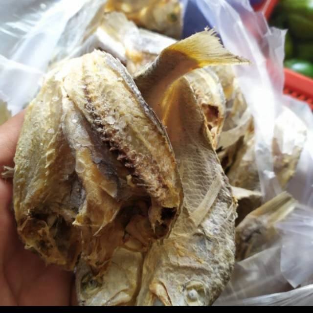 

IKAN ASIN PALA BATU