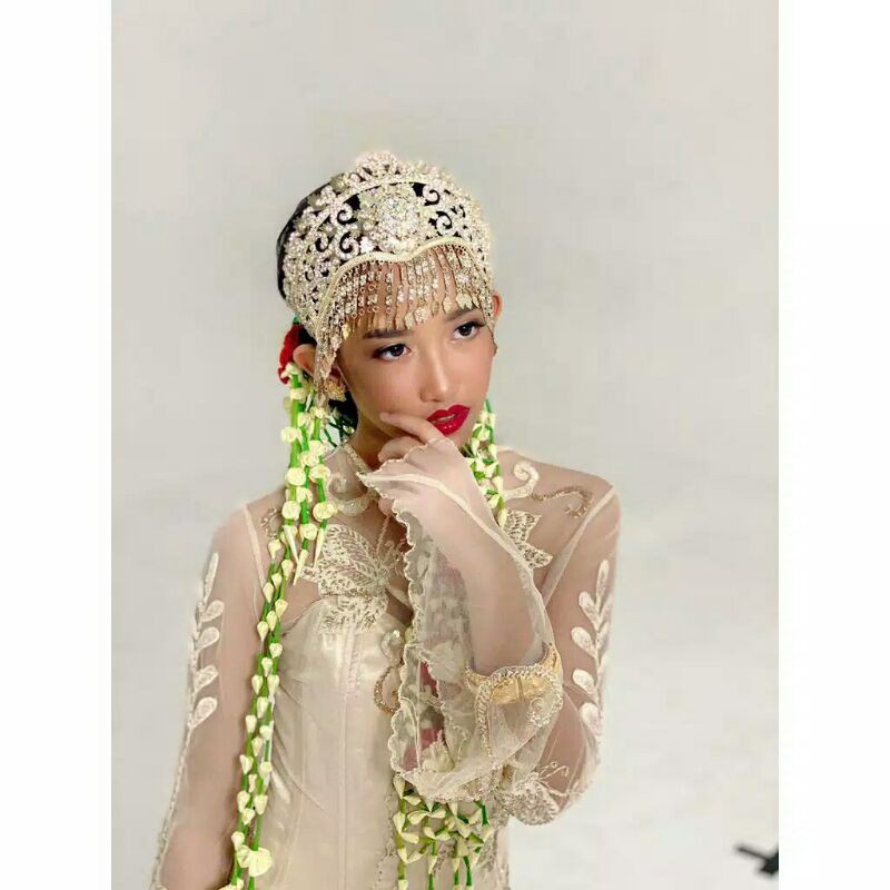Mahkota Rumbai/SINGER Aceh dan Tradisional