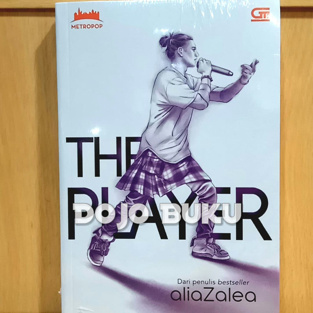 Metropop : The Player by Alia Zalea