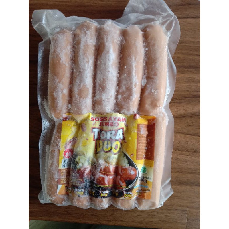 

sosis jumbo