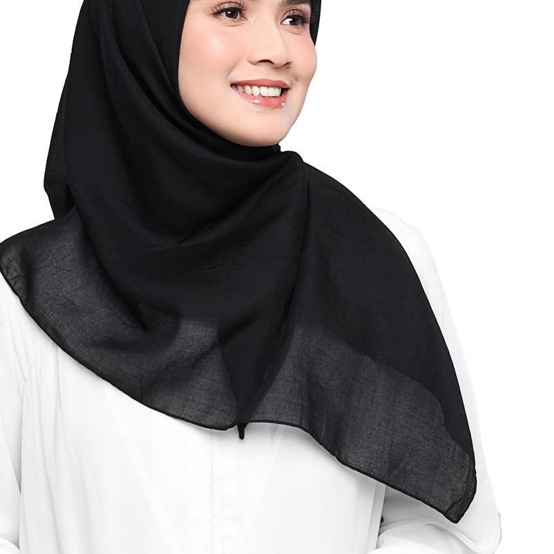 Elzatta Scarf Segi Empat Obelia Samida