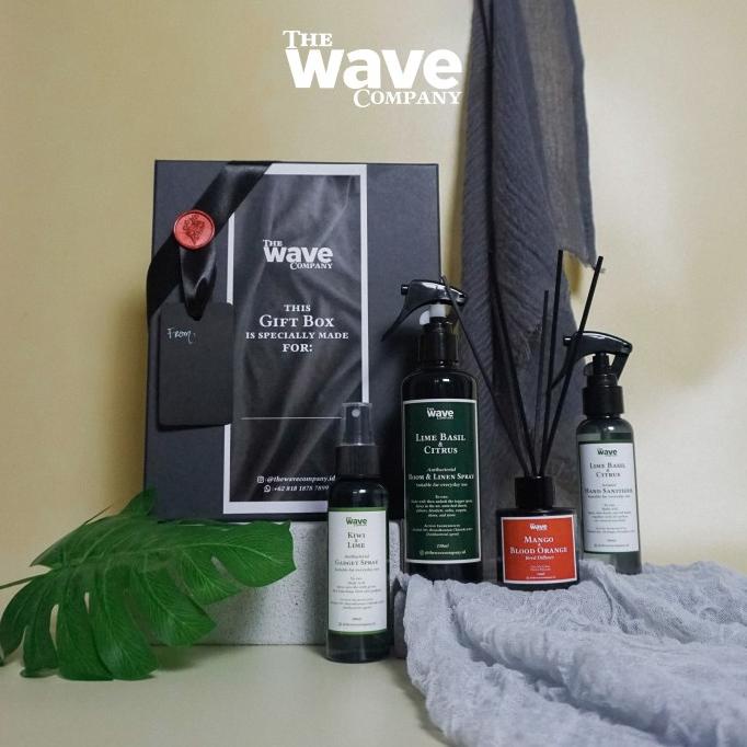 

FOR THEM (UNISEX) GIFT BOX - THE WAVE COMPANY DSG54546WE