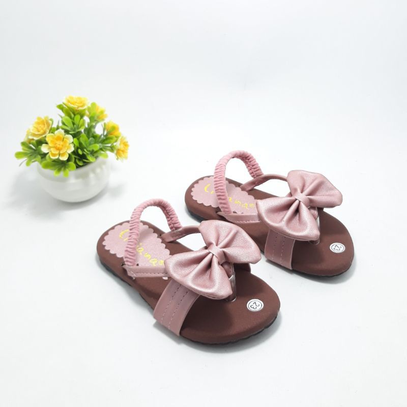 sandal perempuan / sanda anak perempuan / sandal anak murah