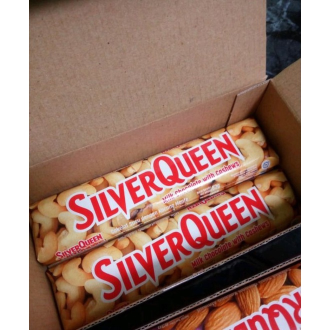 

coklat silverqueen Additional