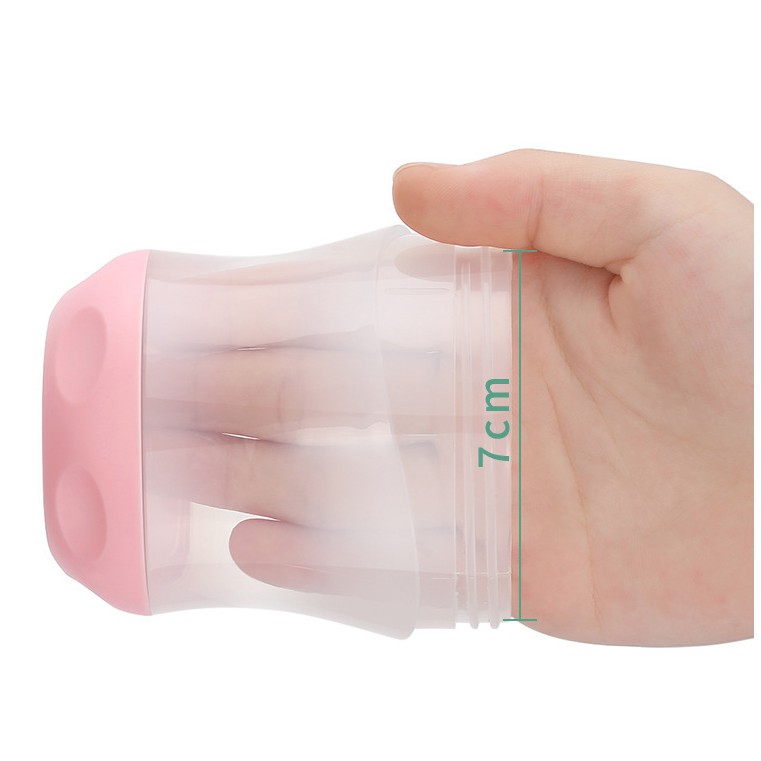 Botol Minum Bayi Gelas Anak Balita Spout 160ML BPA Free - Ruzain Mall