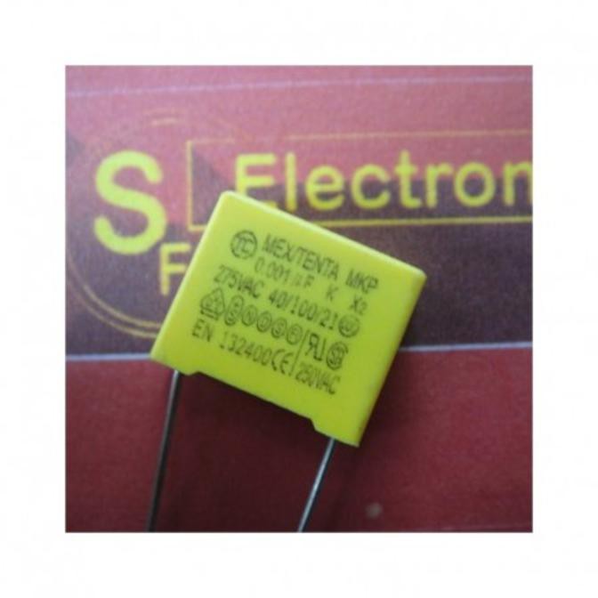 150nF MKP X2