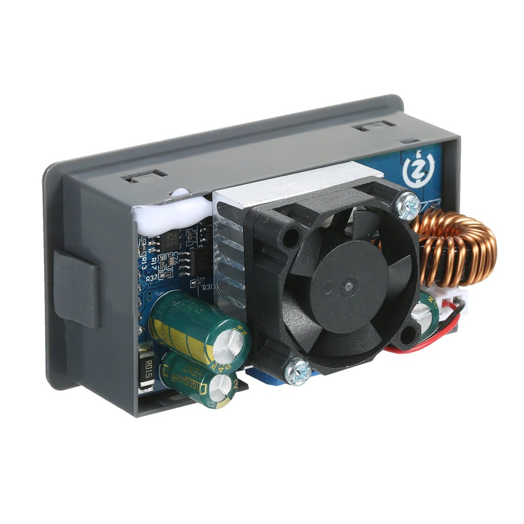 Modul Kontrol Digital 5A 80W Constant Voltage Current Power Supply Control Module Adjustable