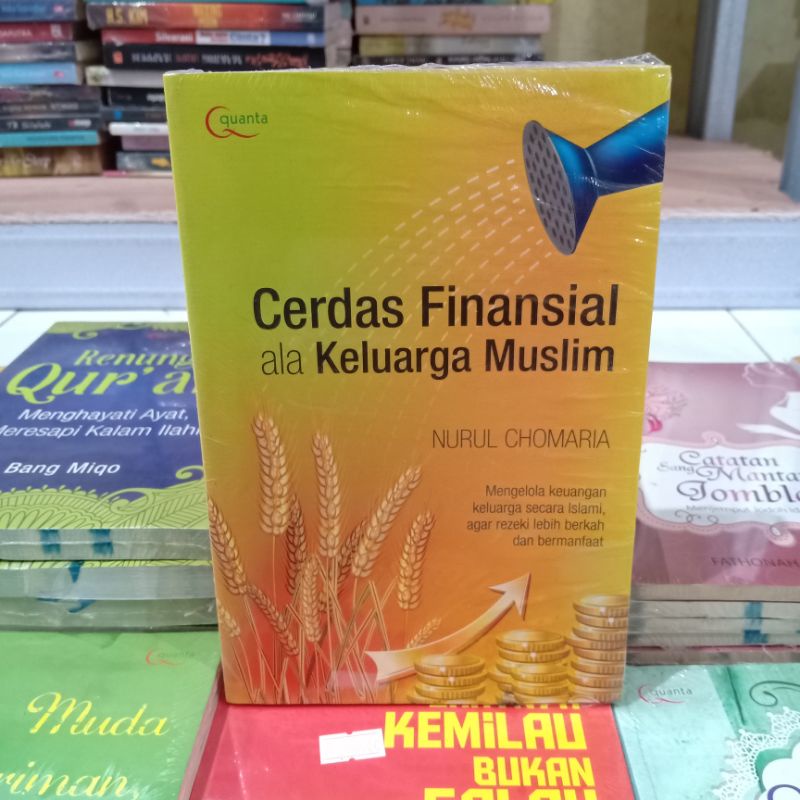 ( PROMO ) Obral buku bacaan islami murah serba 10.000 ( 10rb ) // motivasi islami // novel Islam // pengetahuan Islam // quanta // belanoor-Cerdas finansial
