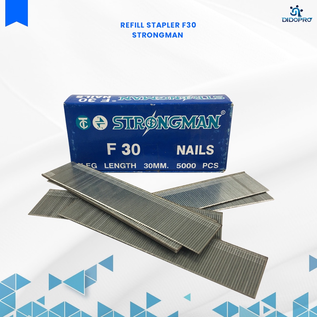 Strongman F 30 Nails