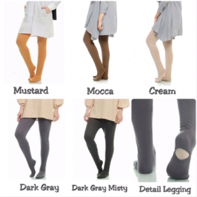 Legging Wudhu Simple Bestseller AllSize / Lejing wudhu Murah