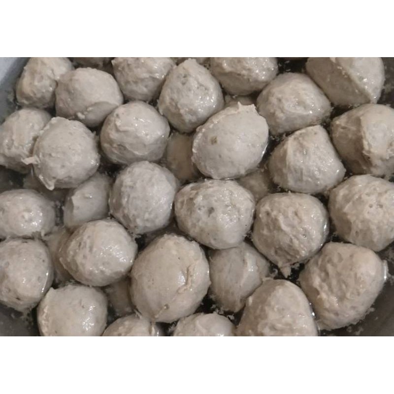 

bakso daging ayam isi 50pcs