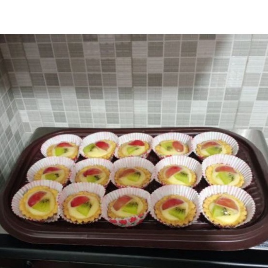 

Pie Buah