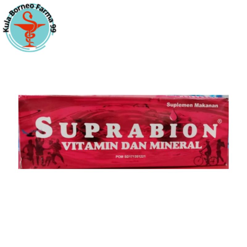 Suprabion Kapsul