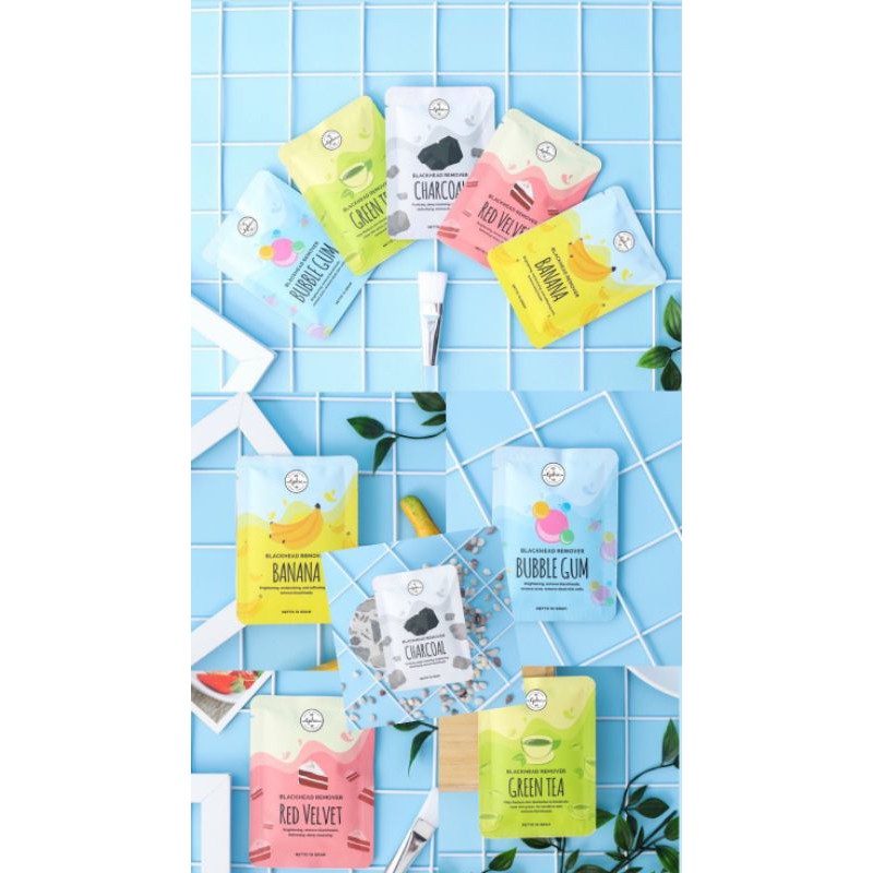 Blackhead Mask
