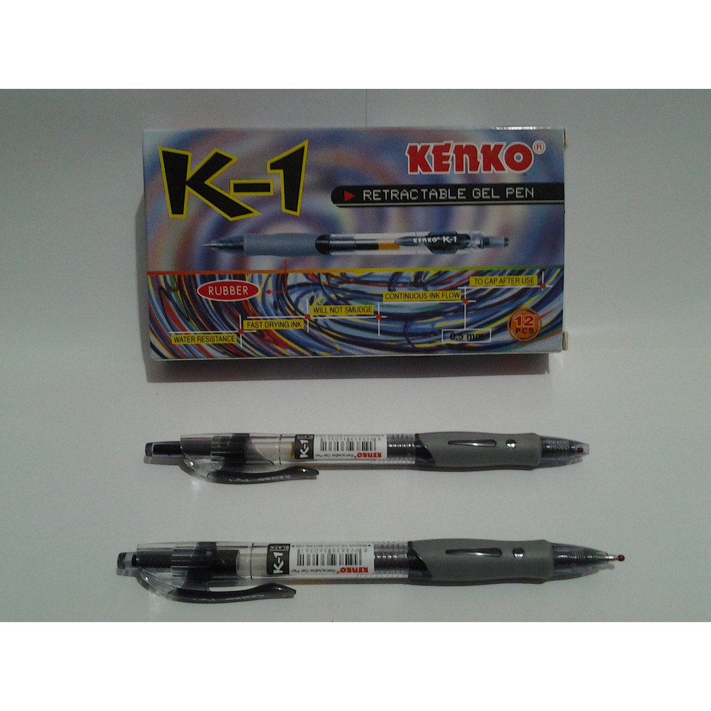 

Pen kenko K-1