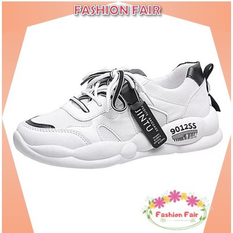 [LOKAL] Fashion Fair - Sepatu JINTU SNEAKERS