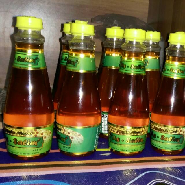 

Madu Murni As Salim 475 gr