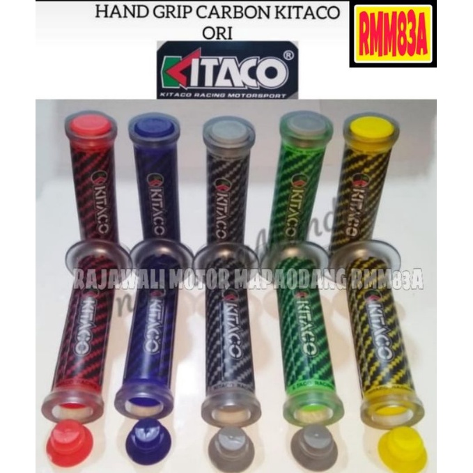 HANDGRIP KARBON KITACO PROTAPER universal Original Handfat SARUNG STIR