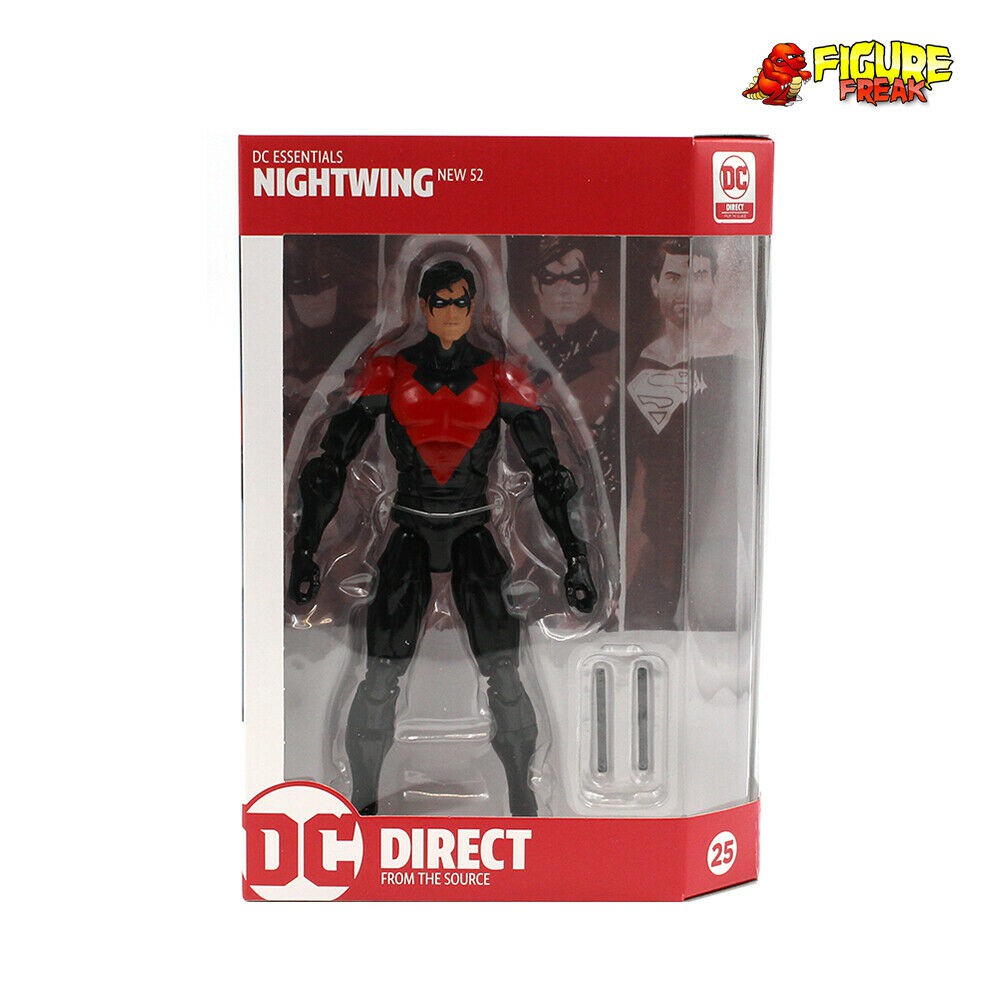 Figure DC Direct Collectibles 7&quot; DC Essentials # 25 Nightwing New 52