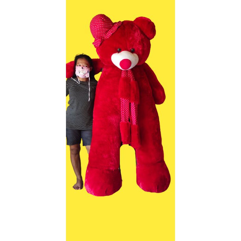 Boneka ukuran 2 meter