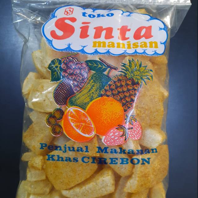 

Kerupuk Rambak Sinta 100g