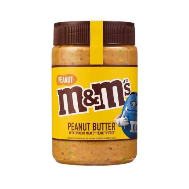 

M&M's Choco Peanut Butter Spread 320gr/Import