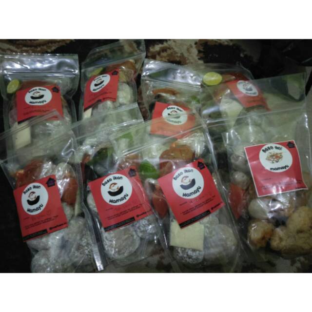 

Baso ikan mamyu