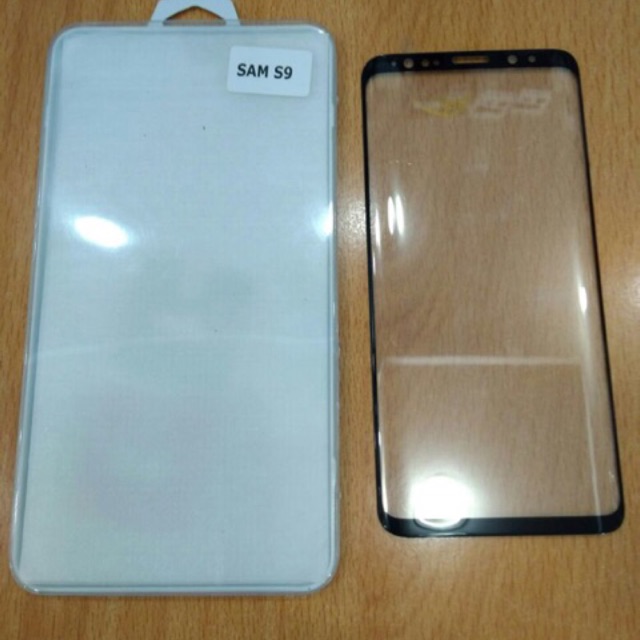 tempered glass FULL samsung S9